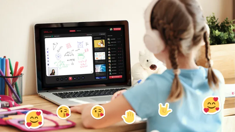 CNDLive C6 Encoder Powers Real-Time Remote Education